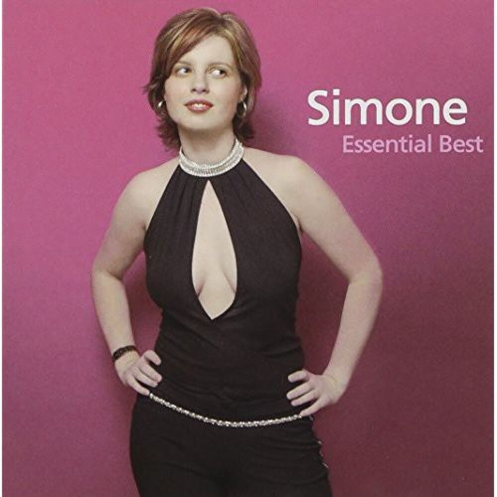 Simone - Simone Essential Best  CD